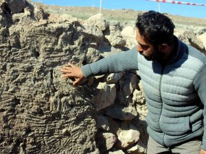 Kültepe’de 4 Bin 500 Yıllık Parmak İzleri Bulundu