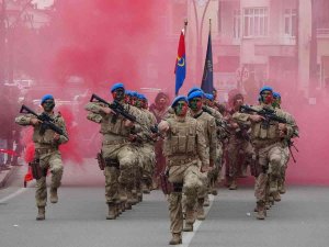 Ordu’da Cumhuriyet’in 99’uncu Yılı Coşkusu