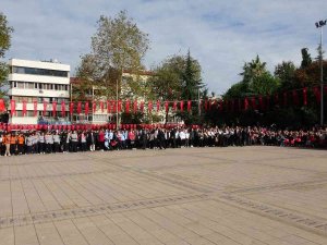 Trabzon’da 29 Ekim Cumhuriyet Bayramı Etkinlikleri