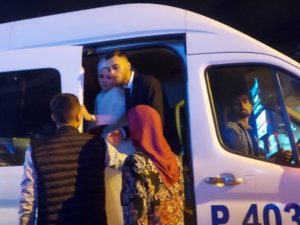 Düğünü Yarıda Bırakan Kavga