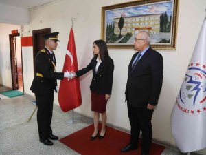 Çameli’nde Cumhuriyet Bayramı Coşkuyla Kutlandı