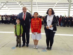 Hisarcık’ta Başarılı Öğrenciler Ödüllendirildi