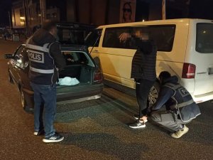 Erzincan’da 19 Araç Sürücüsüne 17 Bin 784 Lira Ceza Kesildi
