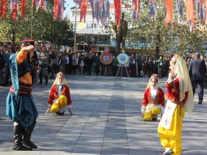Cumhuriyet Bayramı Manyas’ta Törenlerle Kutlandı