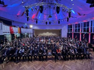 Almanya’da 29 Ekim Cumhuriyet Bayramı Coşkusu