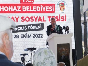 Başkan Kepenek, Karaçaylılara Çifte Bayram Yaşattı