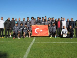 Elazığ Takımları 29 Ekimi Kutladı
