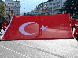 Bursa’da Cumhuriyet Bayramı Coşkusu