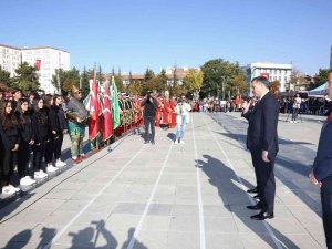 Çorum’da 29 Ekim Coşkusu