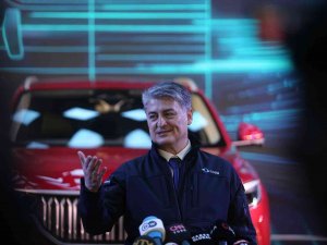 Togg Ceo’su Karakaş: "Fiyat Belli Değil, Hiçbir Profesyonel Şirket 5-6 Ay Sonrası İçin Fiyat Açıklamaz"