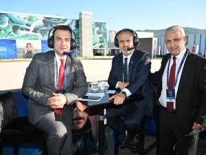 Bursa Büyükşehir Belediye Başkanı Alinur Aktaş: