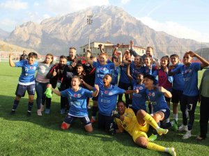 Kadınlar Futbol Süper Ligi: Hakkarigücü 1 Hatay Spor 0