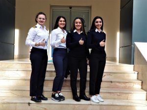 Samsun’un Tek Kadın Pilotu: “İ̇nsanlarımızın İstikbaline Hizmet Etmek Beni Gururlandırıyor”