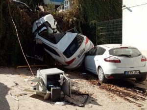 Freni Patlayan Kamyon Dehşet Saçtı: 1 Ölü, 6 Yaralı
