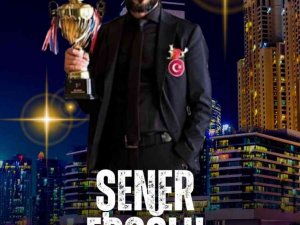 Malatyalı Kuaför Eroğlu Dubai’de