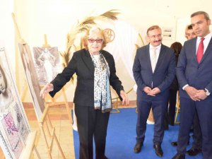 Yazar Gülten Dayıoğlu 60. Sanat Yılını Emet’te Kutladı