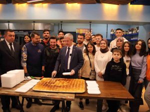 Gaziantep’in Kalbinde Lezzet Festivali Düzenlendi