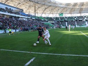 Spor Toto 1. Lig: Sakaryaspor: 1 - Altay: 2
