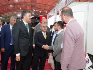 Kütahya 30 Ağustos Osb, “Kütahya Tanıtım Günleri” Fuarında