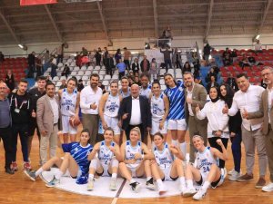 Tkbl: İ̇zmit Belediyespor: 70 - Hdı Sigorta Yalova Vıp: 59