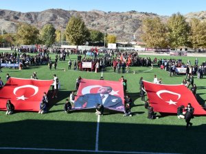 İ̇skilip’te 29 Ekim Kutlamaları