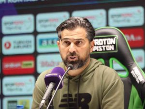 İ̇lhan Palut: “Üst Gruba Yaklaşmak İçin Kazanmak İstiyorduk”