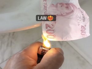 Sosyal Medyadan Para Yakıp Uyuşturucu Paylaşımı Yapan Şahıs Tutuklandı