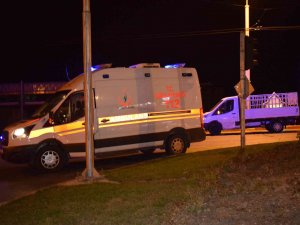 Enişte İle Kayınço Arasındaki Tartışma Kanlı Bitti