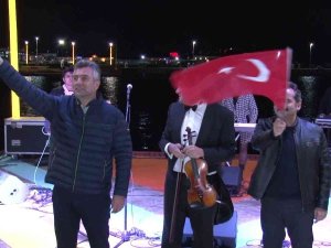 Cumhuriyet Bayramı Şile’de Coşkuyla Kutlandı