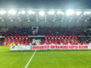 Tff 3. Lig: Karşıyaka: 0 - 1954 Kelkit Belediyespor: 1