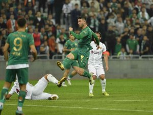 Bursaspor’da Kubilay Sönmez Sakatlandı