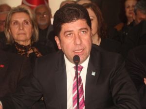 Milletvekili Tüzün’den Melih Gökçek’in İddialarına Açıklama