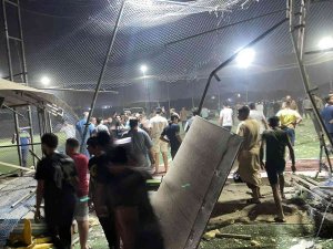 Irak’ta Patlama: 8 Ölü, 9 Yaralı