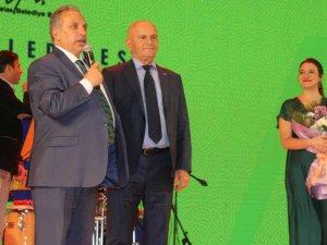 Talas Festivali’nde ’İ̇nce Saz’ Rüzgarı