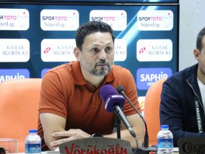 Erol Bulut: “Oynadığımız Oyunun Sonucu Bu Olmamalıydı”