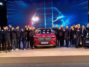 ‘Babayiğitler’ Togg’u Değerlendirdi