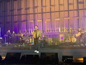 Atatürk Kültür Merkezi’nde 29 Ekim Cumhuriyet Bayramı Coşkusu