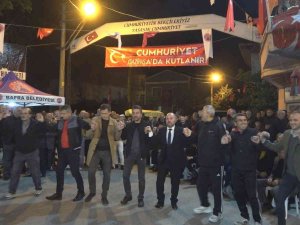 Bafra’da Cumhuriyet Şöleni Coşkusu