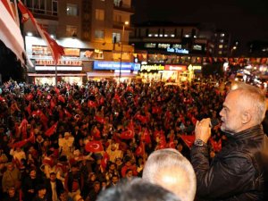 Çekmeköy’de 29 Ekim Cumhuriyet Bayramı Coşku İle Kutlandı