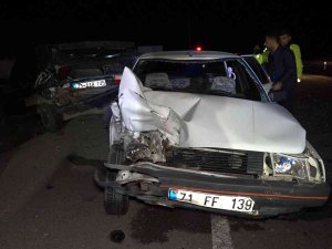 Kazazedelere Yardım Etmek İçin Durdu, Hayatının Şokunu Yaşadı: 2 Ayrı Kazada 7 Yaralı