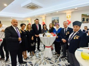 Mhp Myk Üyesi Pehlivan: Cumhuriyet Atalarımızın Emanetidir Ve Bu Emanet Emin Ellerdedir