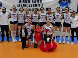 Kadınlar Voleybol 1. Lig 3. Hafta