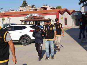 Adana’da Hırsızlık Operasyonunda 8 Tutuklama