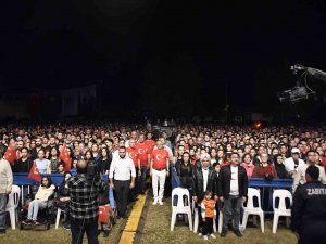 Cumhuriyet Bayramı, Kemer’de Coşkuyla Kutlandı