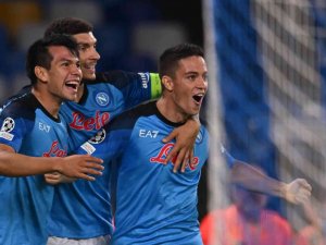 Napoli, Bu Sezonki Performansıyla Parmak Isırtıyor