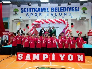 Gkv’lilerin Cumhuriyet Kupası Başarısı