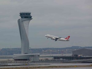 İ̇stanbul Havalimanı 4 Yılda 160 Milyondan Fazla Yolcu Ağırladı