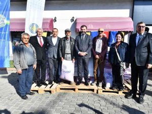 Atalık Karakılçık Buğdayı, Bir Avuçtan 11 Bin Dönüme Çıkıyor