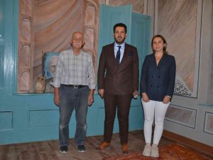 130 Yıllık Kandilzade Hasan Sıtkı Bey Konağı Restore Edildi