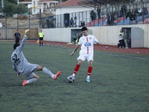 Çal Belediyespor Üçte Üç Yaptı
